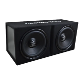 Subwoofer v boxu Ground Zero GZIB 2.30BR