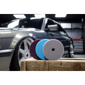Měkký finišující kotouč Auto Finesse Fine Finishing Pad No:15 (140 mm)