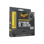 Pěnové finišovací kotouče Meguiar's Professional Finishing Foam Pad 6