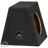 Uzavřená ozvučnice Basser C1030 Black