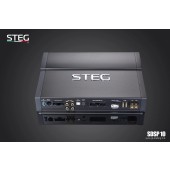 Zesilovač s DSP STEG SDSP 10
