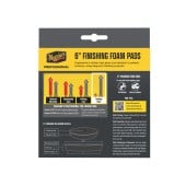 Pěnové finišovací kotouče Meguiar's Professional Finishing Foam Pad 6