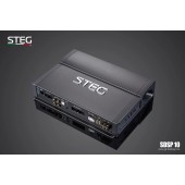 Zesilovač s DSP STEG SDSP 10