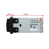 Autorádio Macrom M-DL3300DAB
