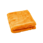 Sušicí ručník Carbon Collective Onyx Twisted Mini Drying Towel - Wheels & Shuts (Orange)