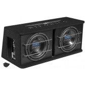 Subwoofer v boxu Hifonics TDA250R