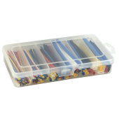 ACV set 170 smršťovacích bužírek Ø 1,2 - 9,5 mm / 10 cm