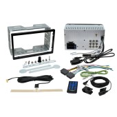 Autorádio Macrom M-DL6800DAB