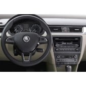 Redukční rámeček autorádia pro Škoda Rapid