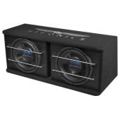 Subwoofer v boxu Hifonics TDA250R