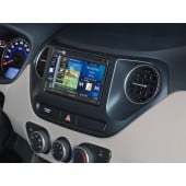 Redukční rámeček autorádia pro Hyundai i10