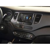 Redukční rámeček autorádia pro Kia Carens IV