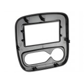 Redukční rámeček autorádia pro Renault Trafic / Opel Vivaro / Fiat Talento / Nissan NV300