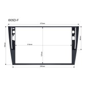 Mobilní mediální stanice Alpine I905D-F