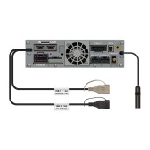 2DIN autorádio Alpine ILX-705E46