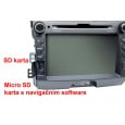 OEM navigace Kia Sportage Macrom M-OF7040