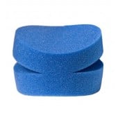 Flexipads Split Blue Detail Foams aplikator za pjenu