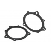 Plastové podložky pod reproduktory pro BMW 3, 5, X1, X3, X5