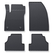 Gumové autokoberce Geyer & Hosaja pro Chevrolet Trax (2013 - 2022) / Opel Mokka (2012 - 2019)