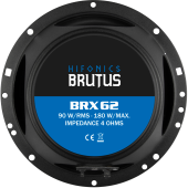 Reproduktory Hifonics BRX62