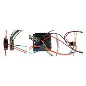 Adaptér ovládání tlačítek na volantu pro BMW / Mini ACV SWC 42A-1024-009-0