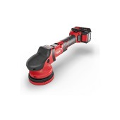 Aku-excentrická leštička v sadě FLEX XCE 8 125 18.0-EC/5.0 Set