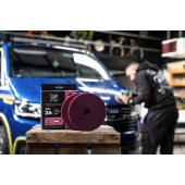 Tvrdý lešticí kotouč Auto Finesse Heavy Cutting Pad No:36 (140 mm)