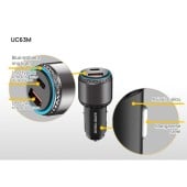 Nabíječka Steelmate UC63M