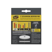 Mikrovláknové kotouče Meguiar's Professional Microfiber Pad 5