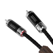 Signálový kabel Harmonic Harmony Rhapsody RCA 1 m
