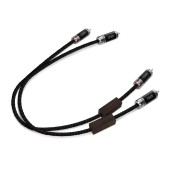 Signálový kabel Harmonic Harmony Rhapsody RCA 1 m