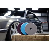 Středně tvrdý leštící kotouč Auto Finesse Medium Polishing Pad No:23 (140 mm)