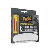 Mikrovláknové kotouče Meguiar's Professional Microfiber Pad 6