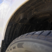 Kartáč na podběhy Auto Finesse Arch Blaster