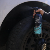 Kartáč na podběhy Auto Finesse Arch Blaster