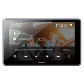 2DIN auto radio Pioneer DMH-AF555BT