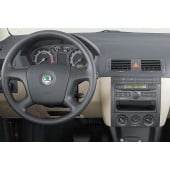 Okvir za autoradio Škoda Fabia