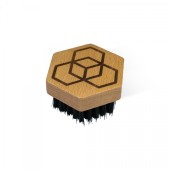 Kartáček na kůži Carbon Collective Interior Cleaning Brush