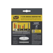 Mikrovláknové kotouče Meguiar's Professional Microfiber Pad 6