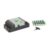 Isotronic M632 visokofrekventni repelent za glodavce na baterije