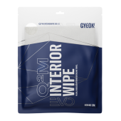 Mikrovláknové utěrky na interiér Gyeon Q2M InteriorWipe EVO 2-Pack (40 x 40 cm)