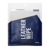 Mikrovláknové utěrky na kůži Gyeon Q2M LeatherWipe EVO 2-Pack (40 x 40 cm)