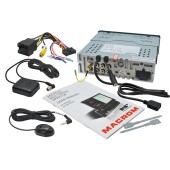 Auto radio Macrom M-AN6560DAB