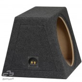 Uzavřená ozvučnice Basser C1550 Black