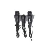 Trojitý držák leštiček Poka Premium Hanger for 3 polishing machines