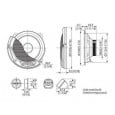 Reproduktory Kenwood KFC-E130P