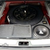OEM ozvučnice Basser 10" pro BMW X5 (E70), X6 (E71), X6 (E72)