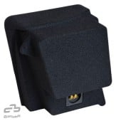 OEM ozvučnice Basser 10" pro Mitsubishi Outlander