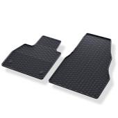 Gumové autokoberce Geyer & Hosaja pro Mercedes-Benz Citan (W415) (2012 - 2021) / Renault Kangoo (2008 - 2021)