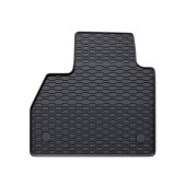Gumové autokoberce Geyer & Hosaja pro Mercedes-Benz Citan (W415) (2012 - 2021) / Renault Kangoo (2008 - 2021)